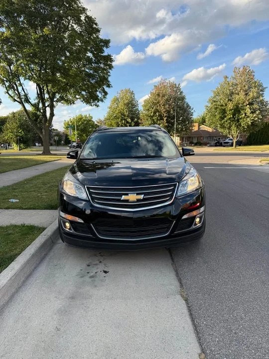 2017 Chevrolet Traverse - Image 11 of 14