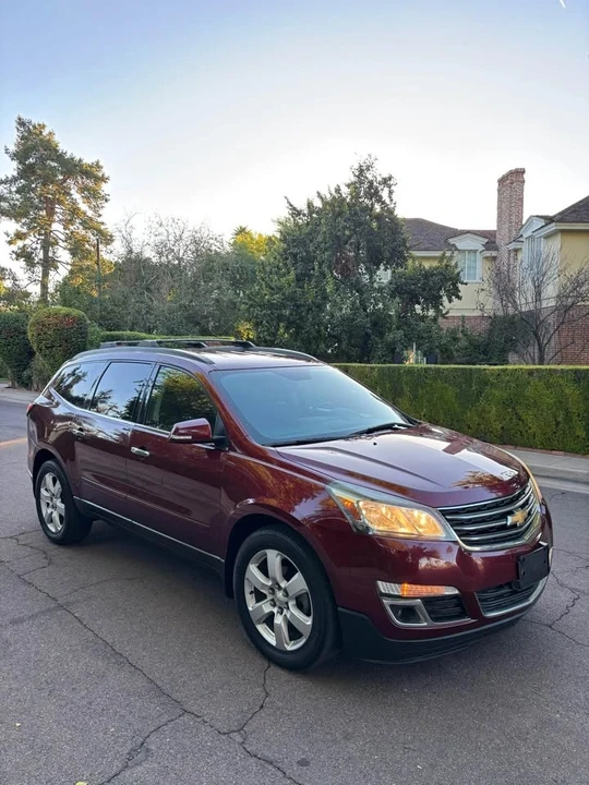 2017 Chevrolet Traverse - Image 4 of 15