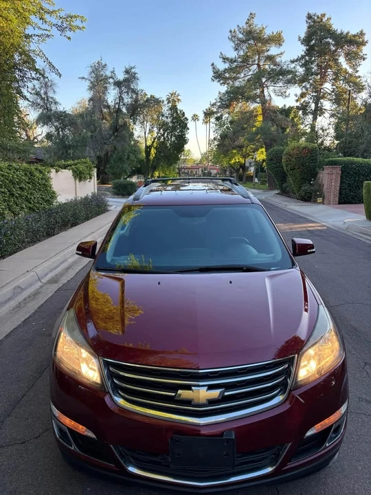 2017 Chevrolet Traverse - Image 2 of 15
