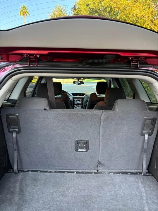 2017 Chevrolet Traverse - Image 15 of 15