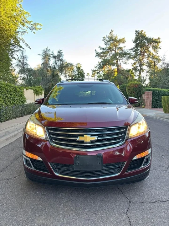 2017 Chevrolet Traverse - Image 5 of 15
