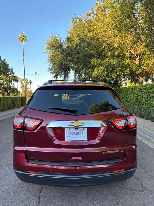 2017 Chevrolet Traverse - Image 3 of 15
