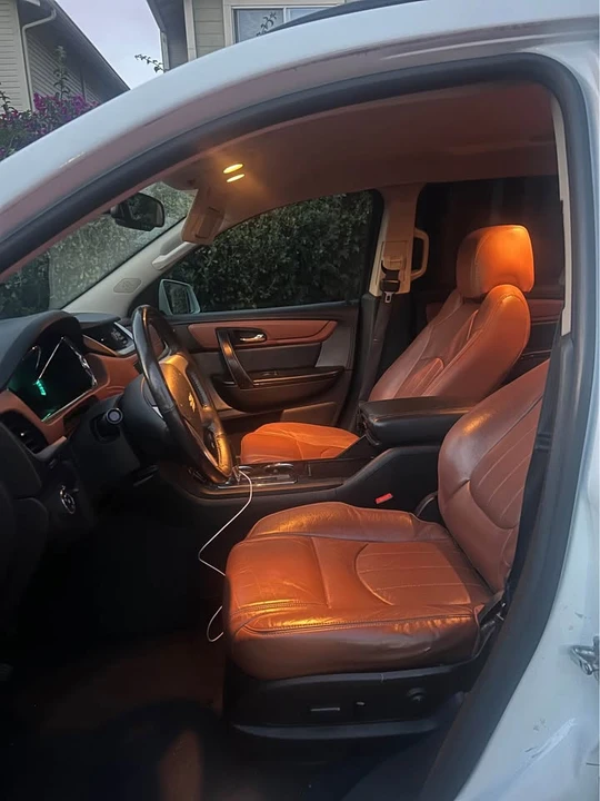 2017 Chevrolet Traverse - Image 12 of 19