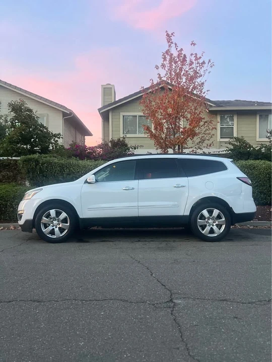 2017 Chevrolet Traverse - Image 5 of 19