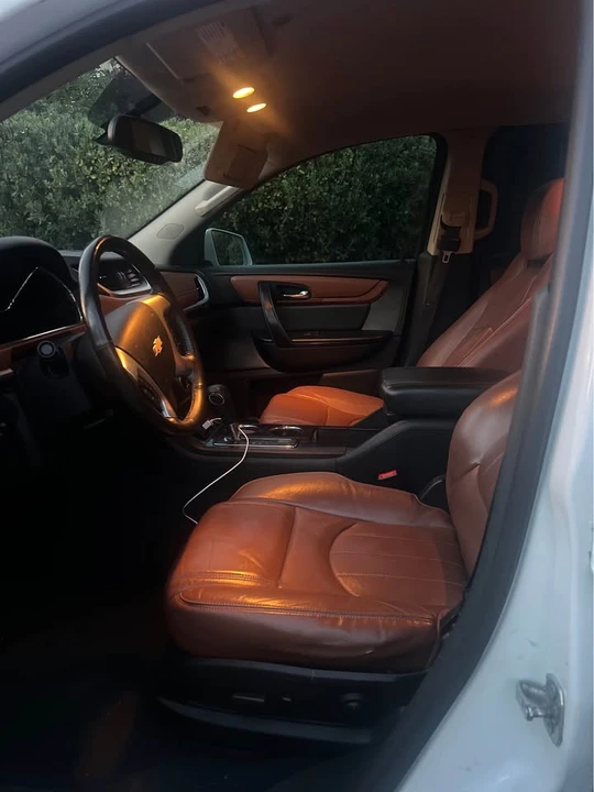 2017 Chevrolet Traverse - Image 7 of 19