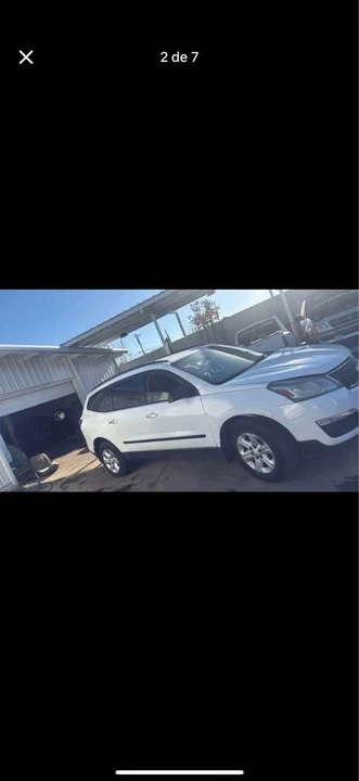 2017 Chevrolet Traverse - Image 4 of 7
