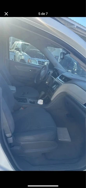 2017 Chevrolet Traverse - Image 2 of 7