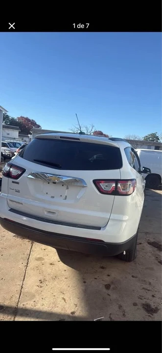2017 Chevrolet Traverse - Image 5 of 7