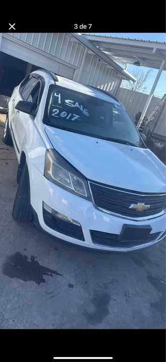 2017 Chevrolet Traverse - Image 3 of 7