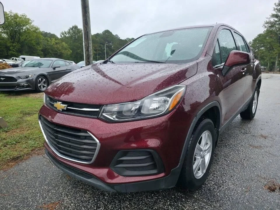 2017 Chevrolet Trax - Image 4 of 20