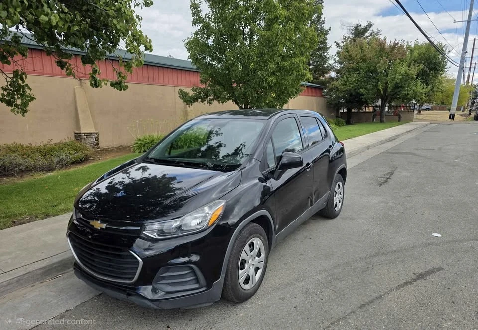 2017 Chevrolet Trax - Image 2 of 5