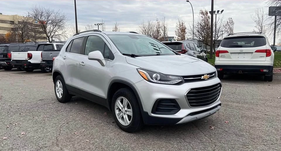 2017 Chevrolet Trax - Image 3 of 15