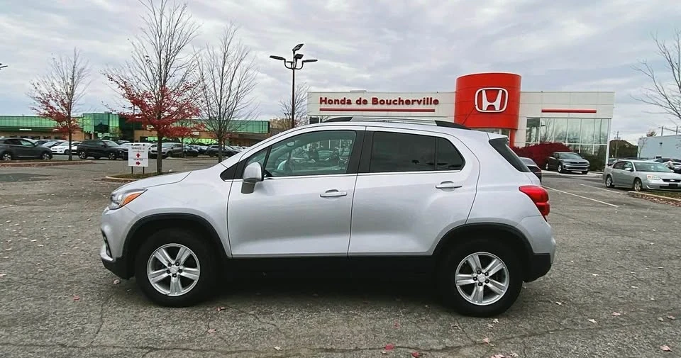 2017 Chevrolet Trax - Image 8 of 15