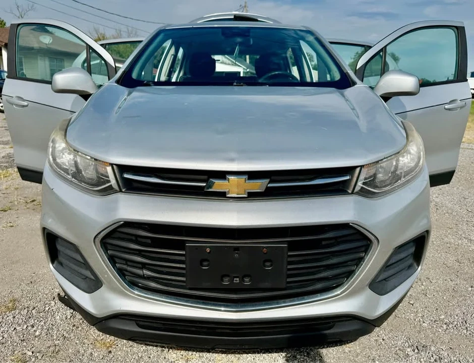 2017 Chevrolet Trax - Image 8 of 19