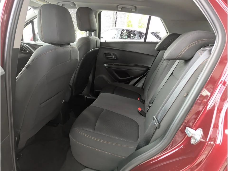 2017 Chevrolet Trax - Image 8 of 8