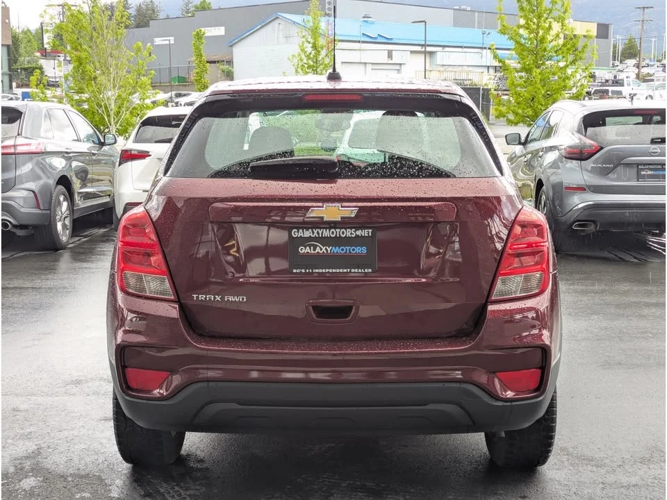 2017 Chevrolet Trax - Image 4 of 8