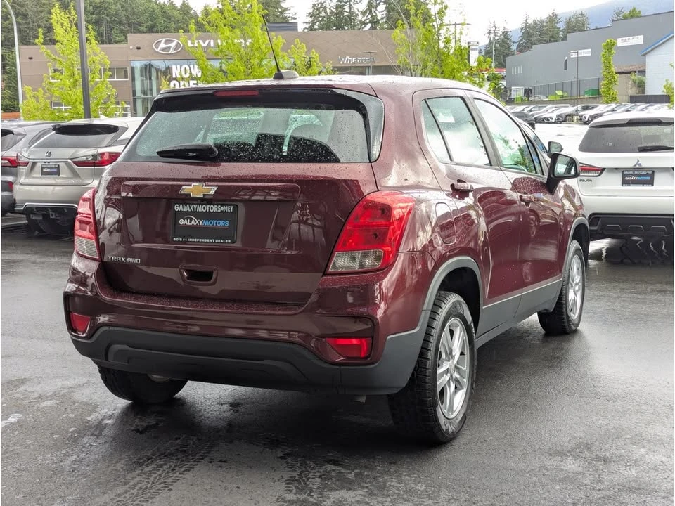 2017 Chevrolet Trax - Image 3 of 8