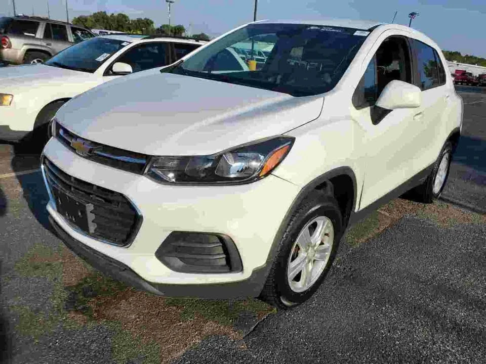 2017 Chevrolet Trax - Image 10 of 10