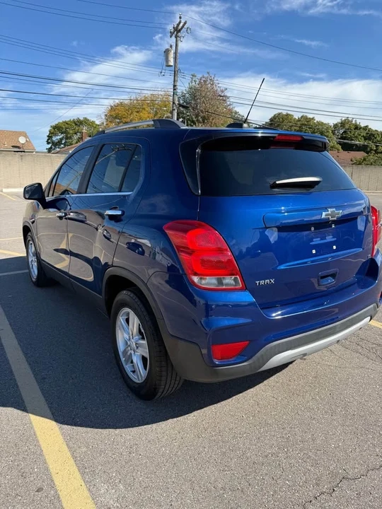2017 Chevrolet Trax - Image 3 of 10