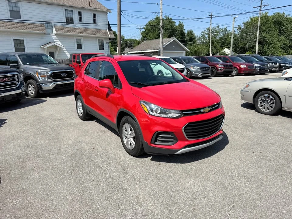 2017 Chevrolet Trax - Image 6 of 14