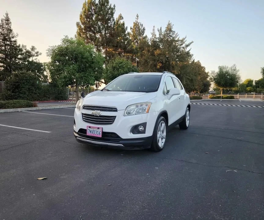 2017 Chevrolet Trax - Image 18 of 19