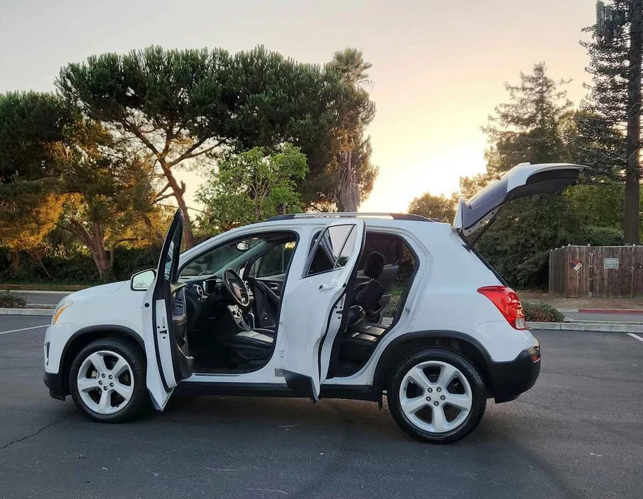 2017 Chevrolet Trax - Image 14 of 19