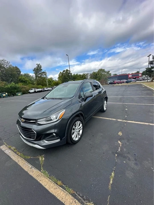 2017 Chevrolet Trax - Image 4 of 9