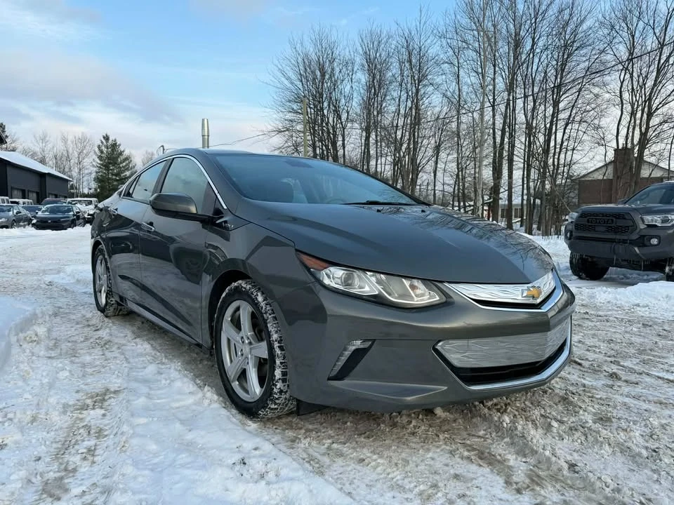 2017 Chevrolet Volt - Image 4 of 16