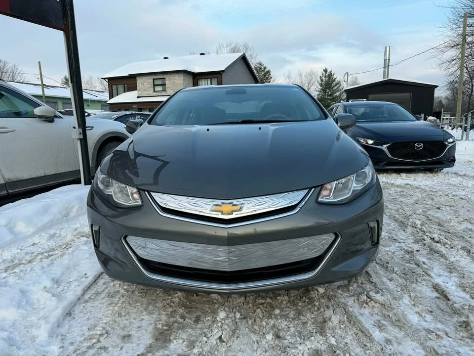 2017 Chevrolet Volt - Image 3 of 16