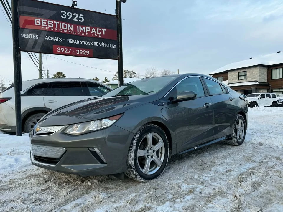 2017 Chevrolet Volt - Image 2 of 16