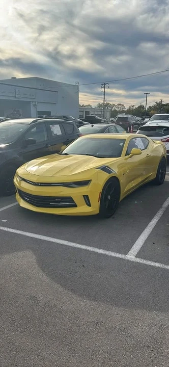 2017 Chevrolet Camaro 6th Gen - Image 3 of 4