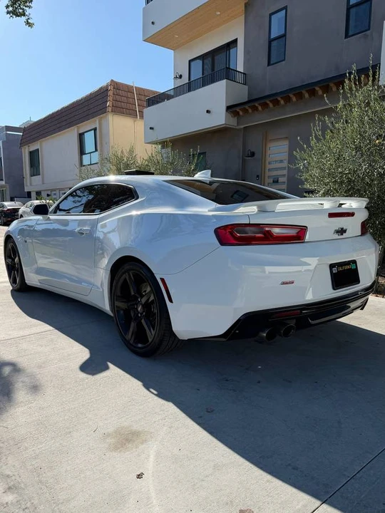 2017 Chevrolet Camaro SS 6th Gen - Image 6 of 14