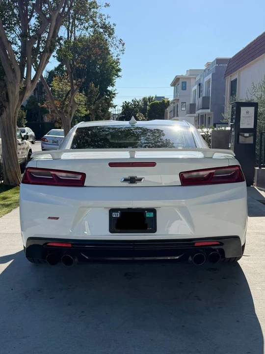 2017 Chevrolet Camaro SS 6th Gen - Image 5 of 14