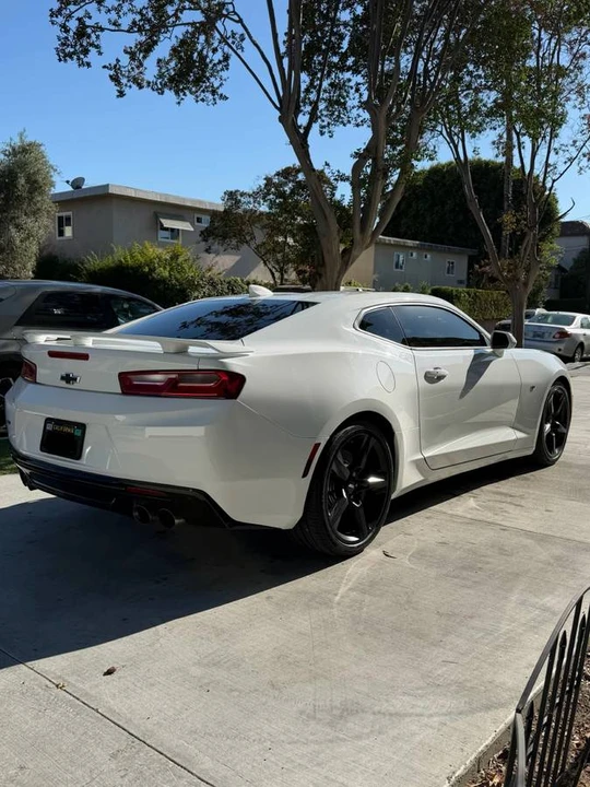 2017 Chevrolet Camaro SS 6th Gen - Image 4 of 14