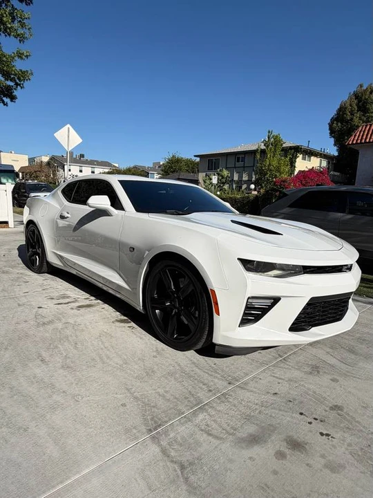 2017 Chevrolet Camaro SS 6th Gen - Image 3 of 14