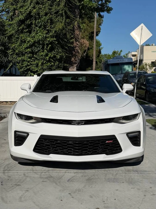 2017 Chevrolet Camaro SS 6th Gen - Image 2 of 14