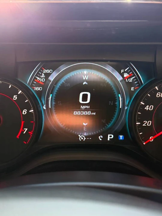 2017 Chevrolet Camaro SS 6th Gen - Image 10 of 14