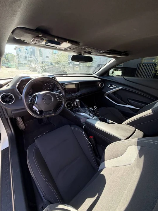 2017 Chevrolet Camaro SS 6th Gen - Image 9 of 14