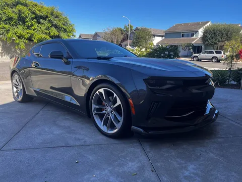 2017 Chevrolet Camaro 2LT RS 50th Anniversary Edition