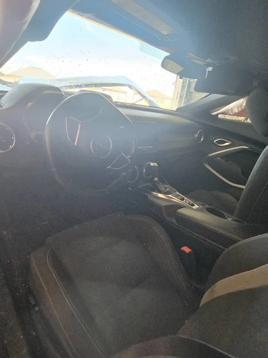 2017 Chevrolet Camaro 6th Gen - Image 8 of 9
