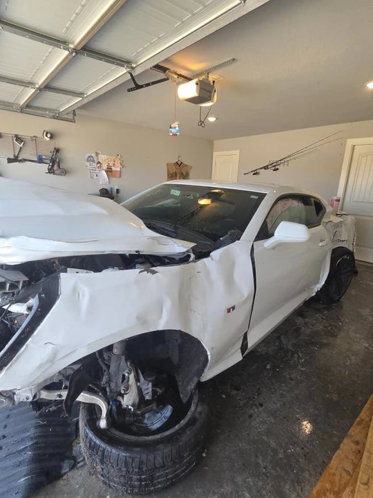 2017 Chevrolet Camaro 6th Gen - Image 3 of 9