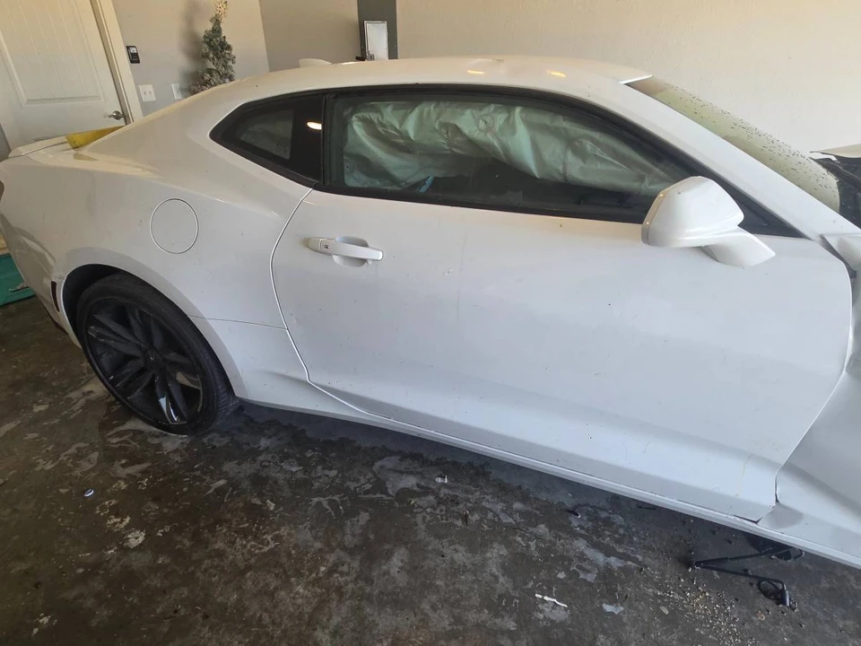 2017 Chevrolet Camaro 6th Gen - Image 7 of 9