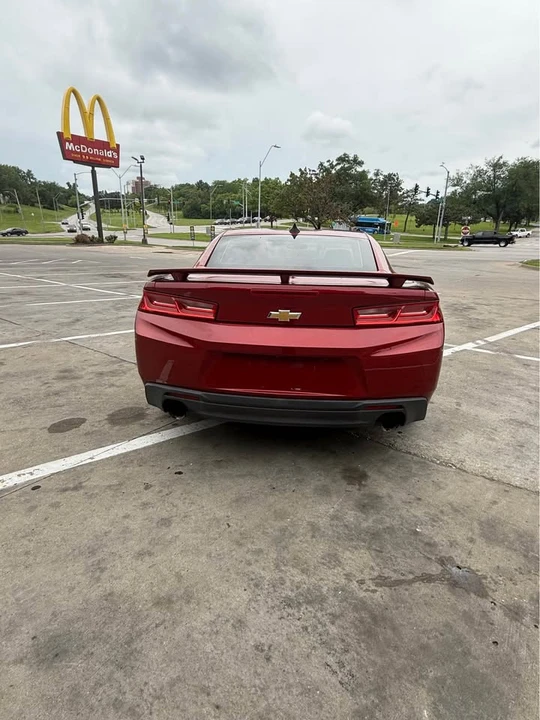 2017 Chevrolet Camaro 6th Gen - Image 6 of 9