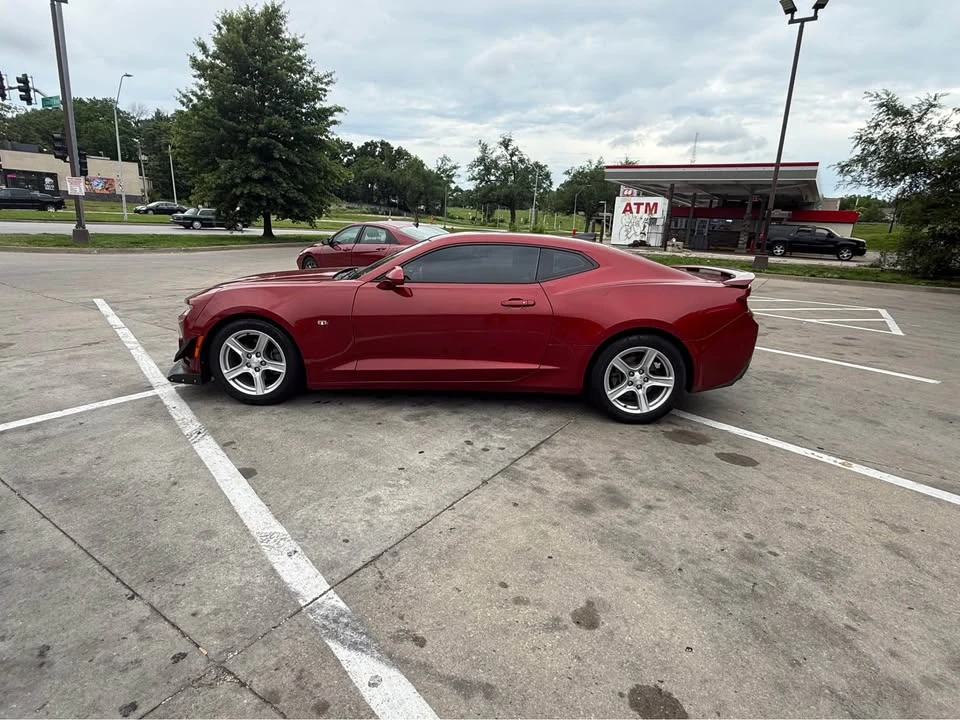 2017 Chevrolet Camaro 6th Gen - Image 4 of 9