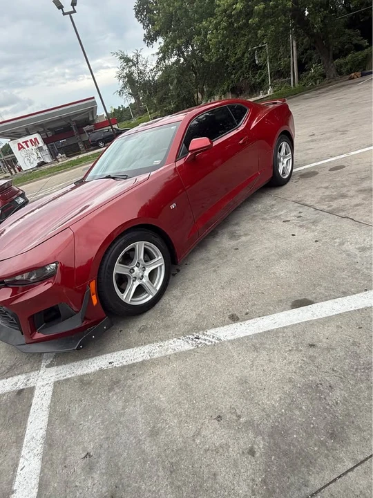 2017 Chevrolet Camaro 6th Gen - Image 3 of 9