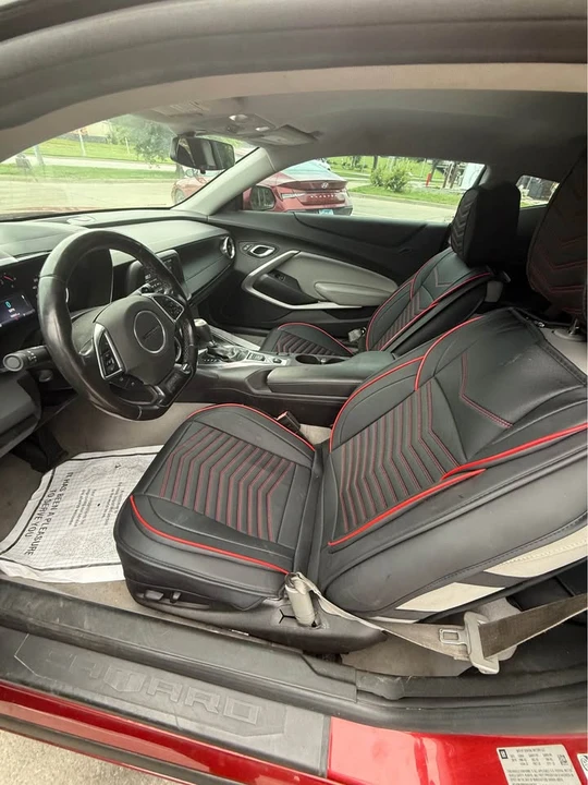 2017 Chevrolet Camaro 6th Gen - Image 7 of 9