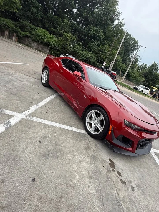 2017 Chevrolet Camaro 6th Gen - Image 2 of 9