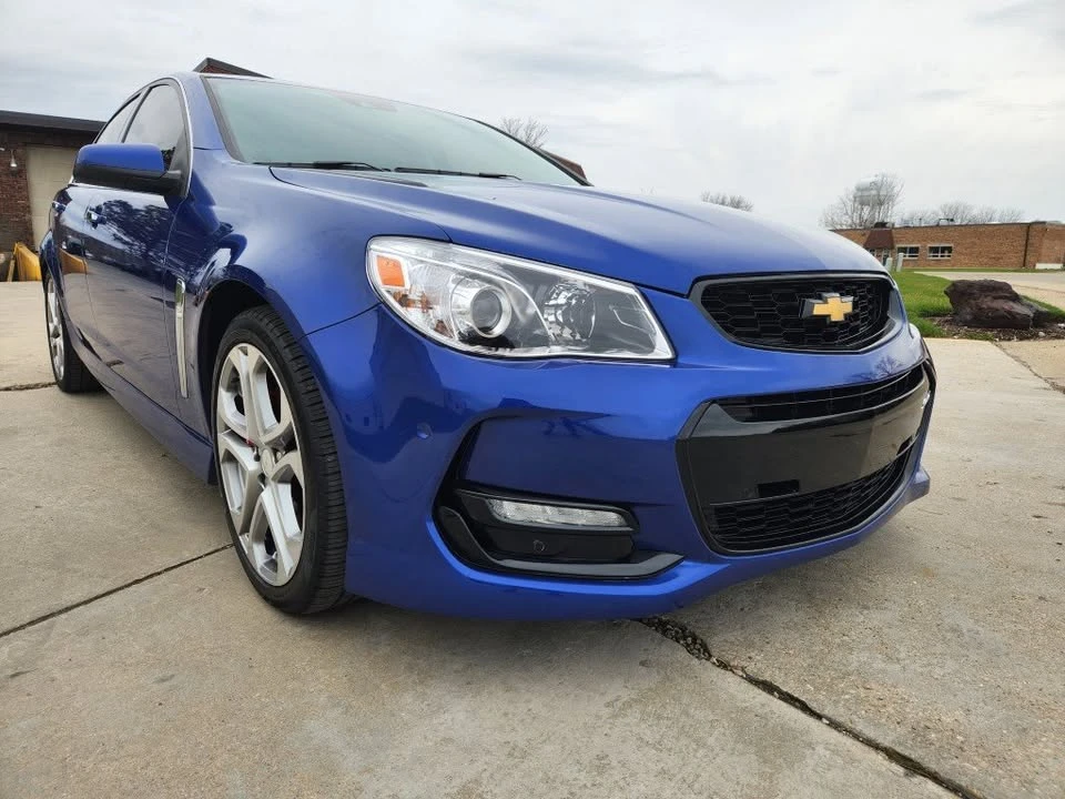 2017 Chevrolet SS - Image 5 of 18