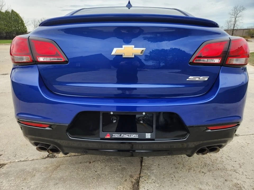 2017 Chevrolet SS - Image 7 of 18