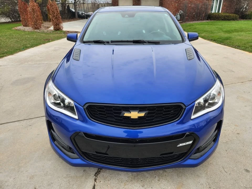 2017 Chevrolet SS - Image 3 of 18